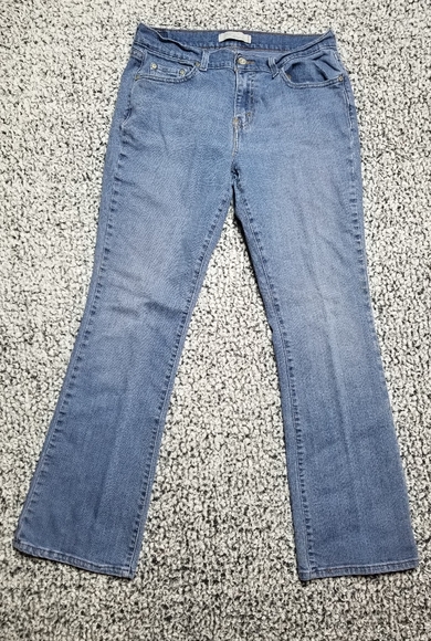 515 bootcut jeans